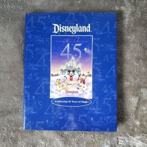 Disneyland 45th Anniversary Memory Photobook